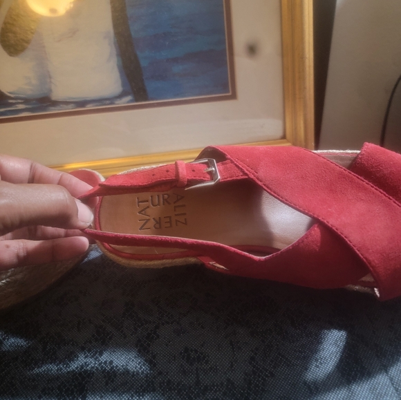 Naturalizer wedge shoes - Picture 3 of 3